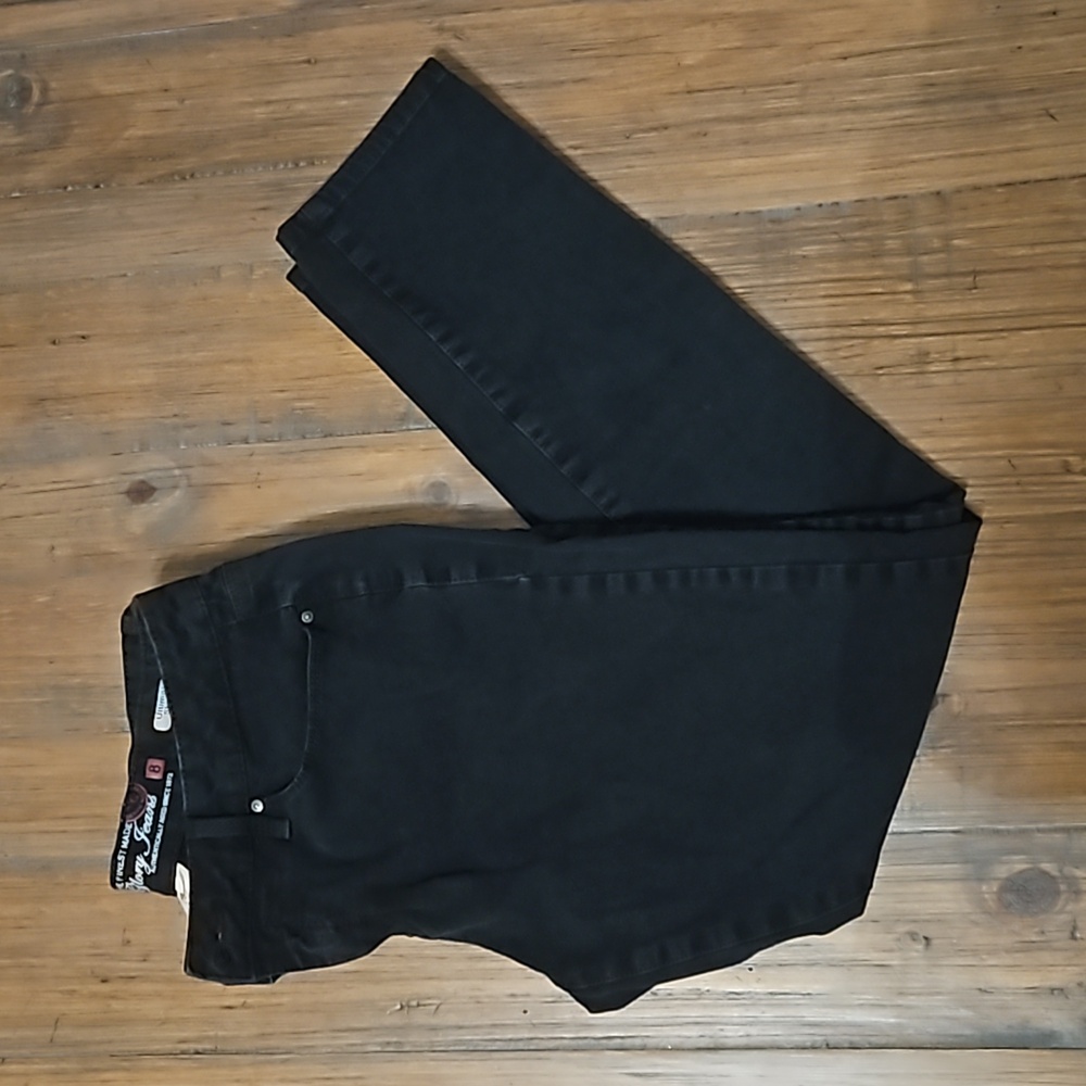 Crop skinny jean